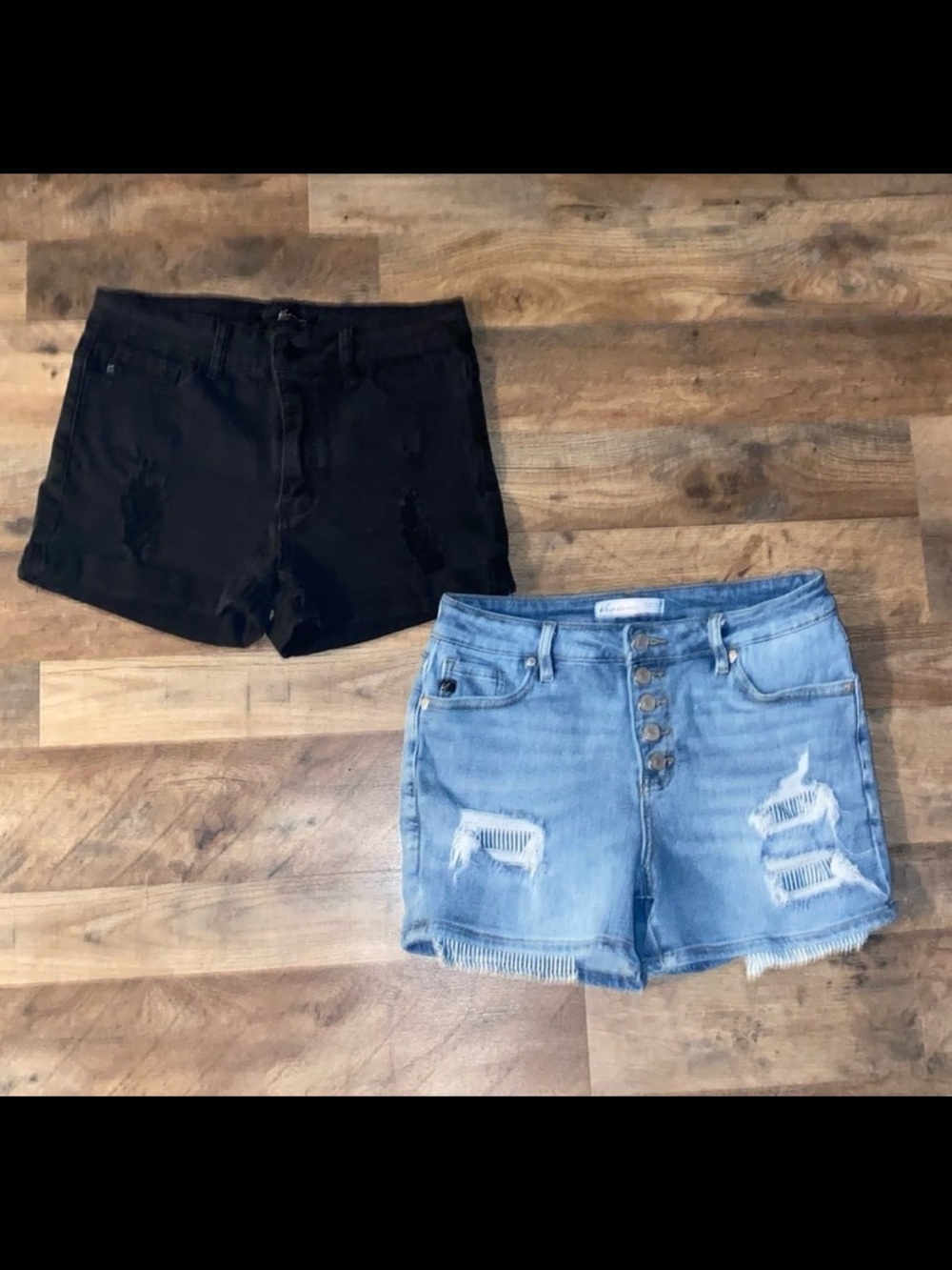 Kancan shorts bundle